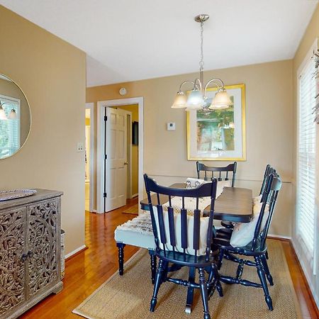 Driftwood Villa - 240 Edisto Island Ngoại thất bức ảnh