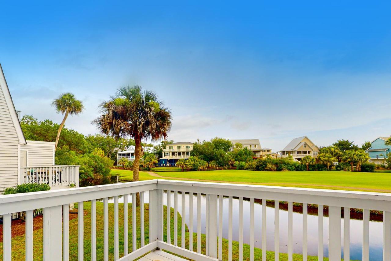 Driftwood Villa - 240 Edisto Island Ngoại thất bức ảnh