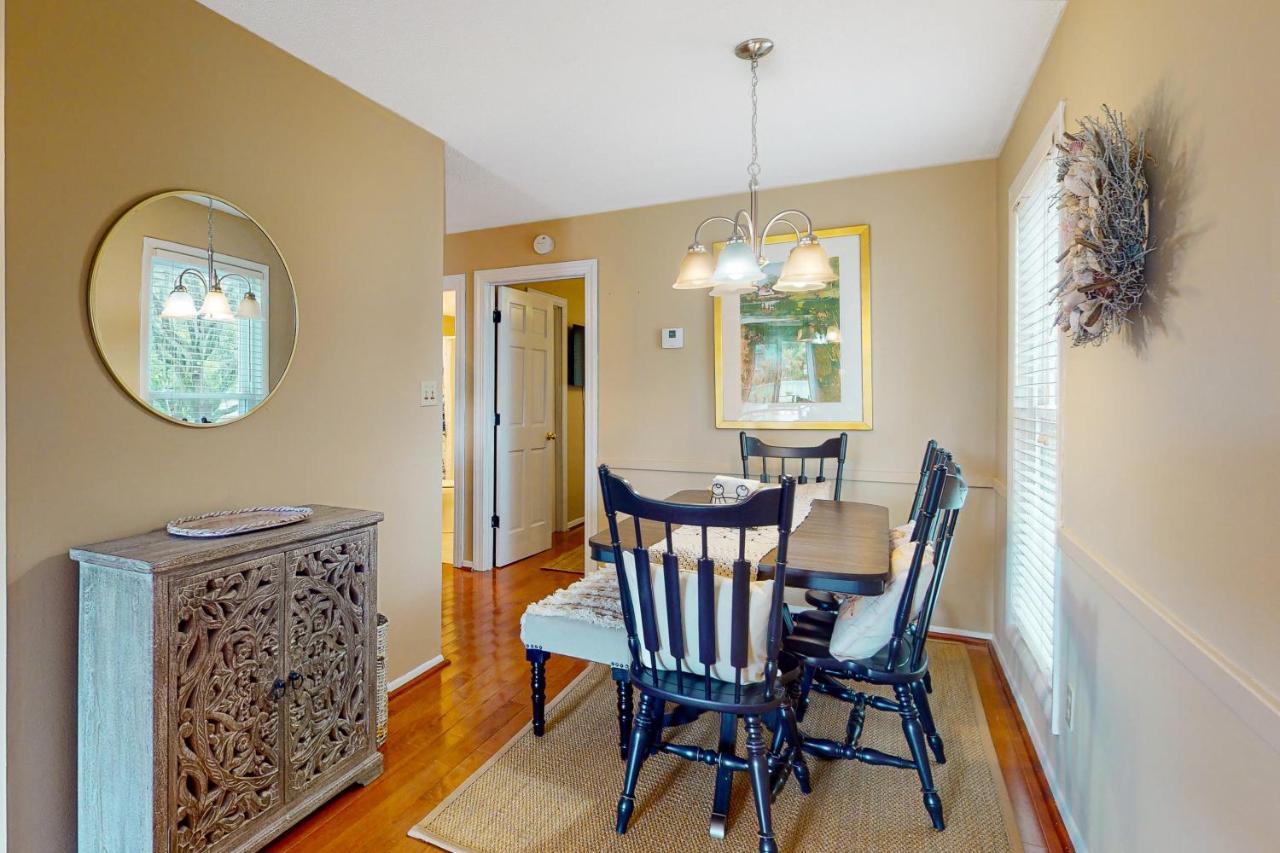 Driftwood Villa - 240 Edisto Island Ngoại thất bức ảnh