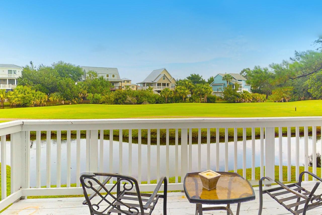 Driftwood Villa - 240 Edisto Island Ngoại thất bức ảnh