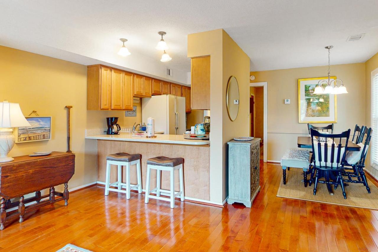 Driftwood Villa - 240 Edisto Island Ngoại thất bức ảnh