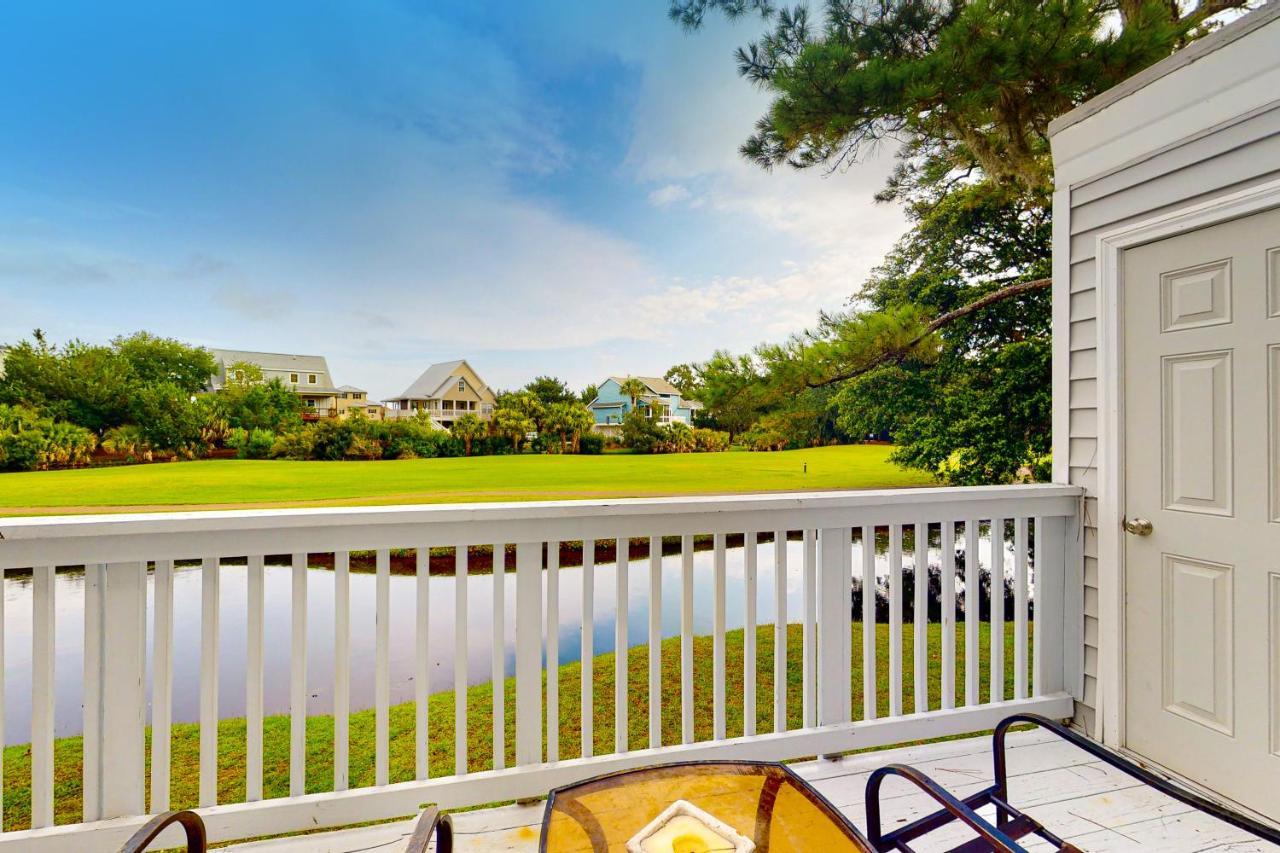 Driftwood Villa - 240 Edisto Island Ngoại thất bức ảnh
