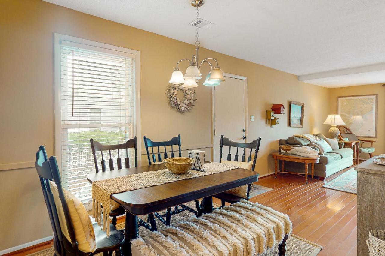 Driftwood Villa - 240 Edisto Island Ngoại thất bức ảnh