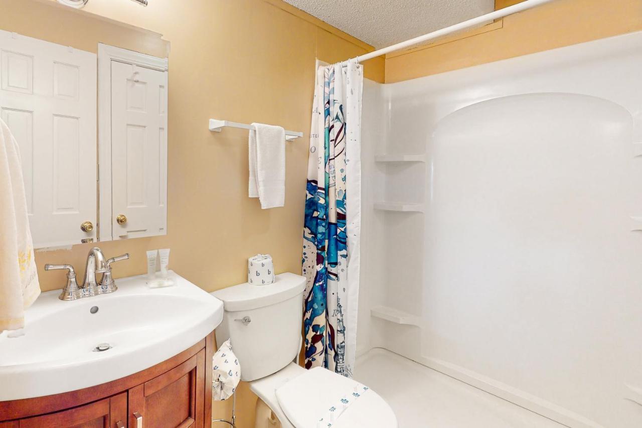 Driftwood Villa - 240 Edisto Island Ngoại thất bức ảnh