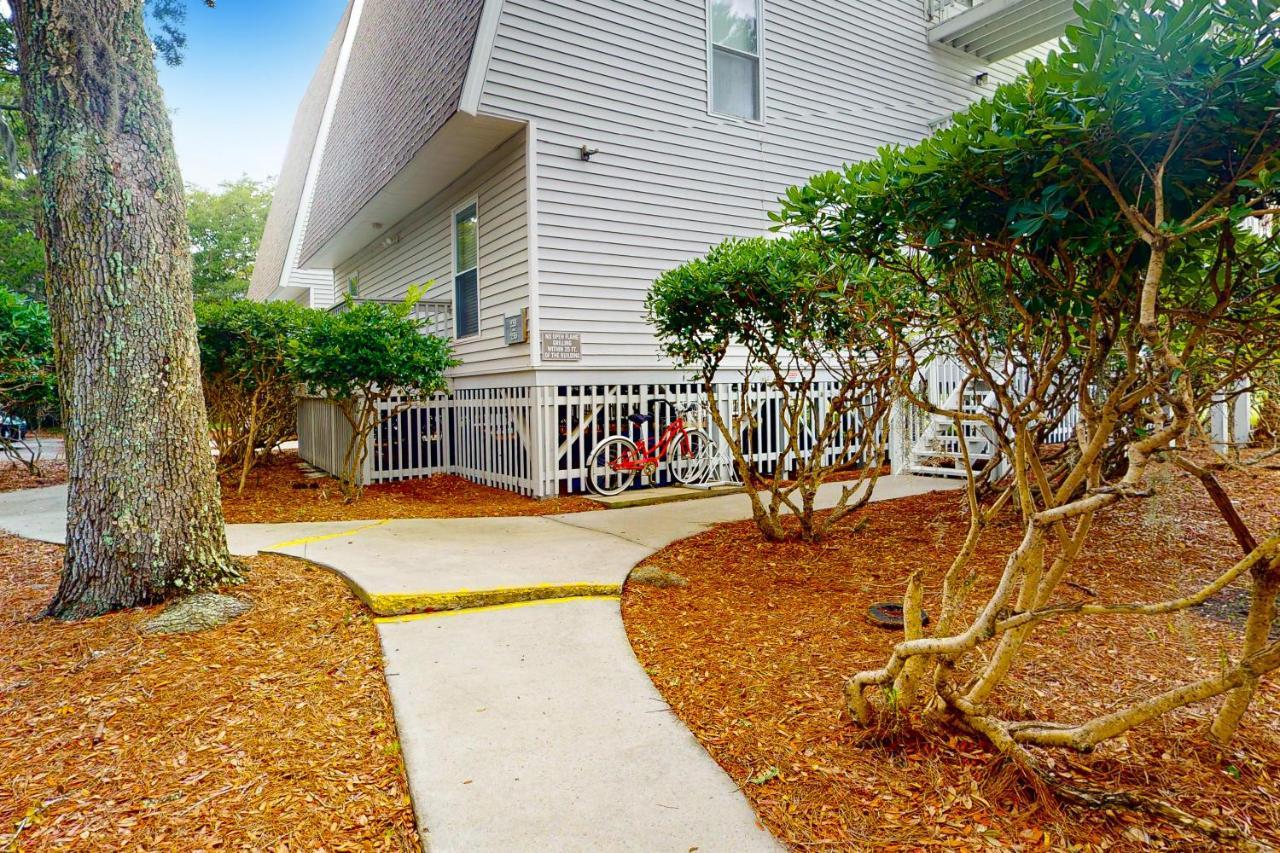 Driftwood Villa - 240 Edisto Island Ngoại thất bức ảnh