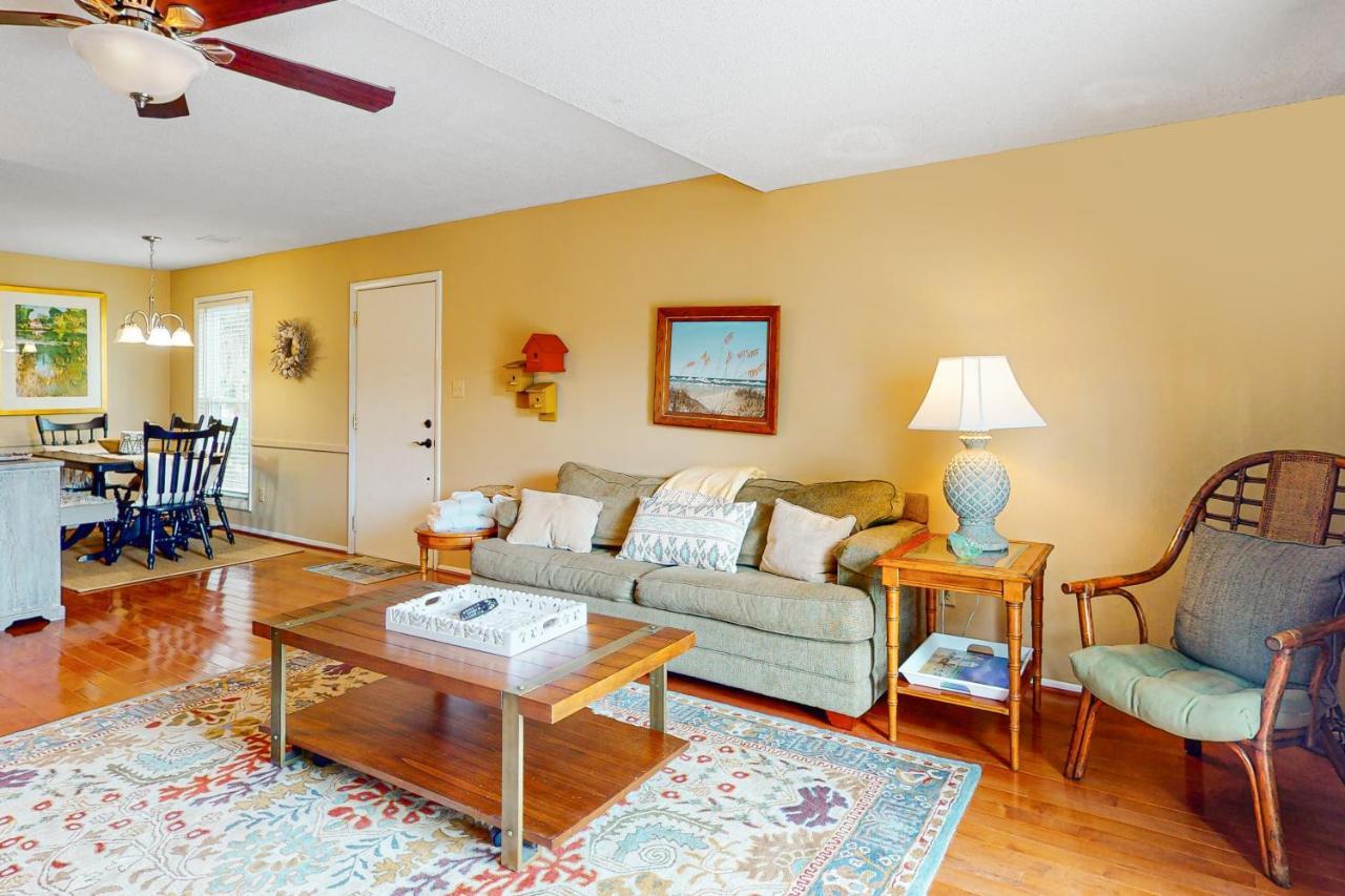 Driftwood Villa - 240 Edisto Island Ngoại thất bức ảnh