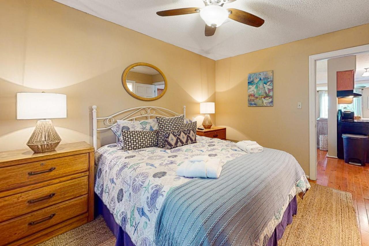Driftwood Villa - 240 Edisto Island Ngoại thất bức ảnh