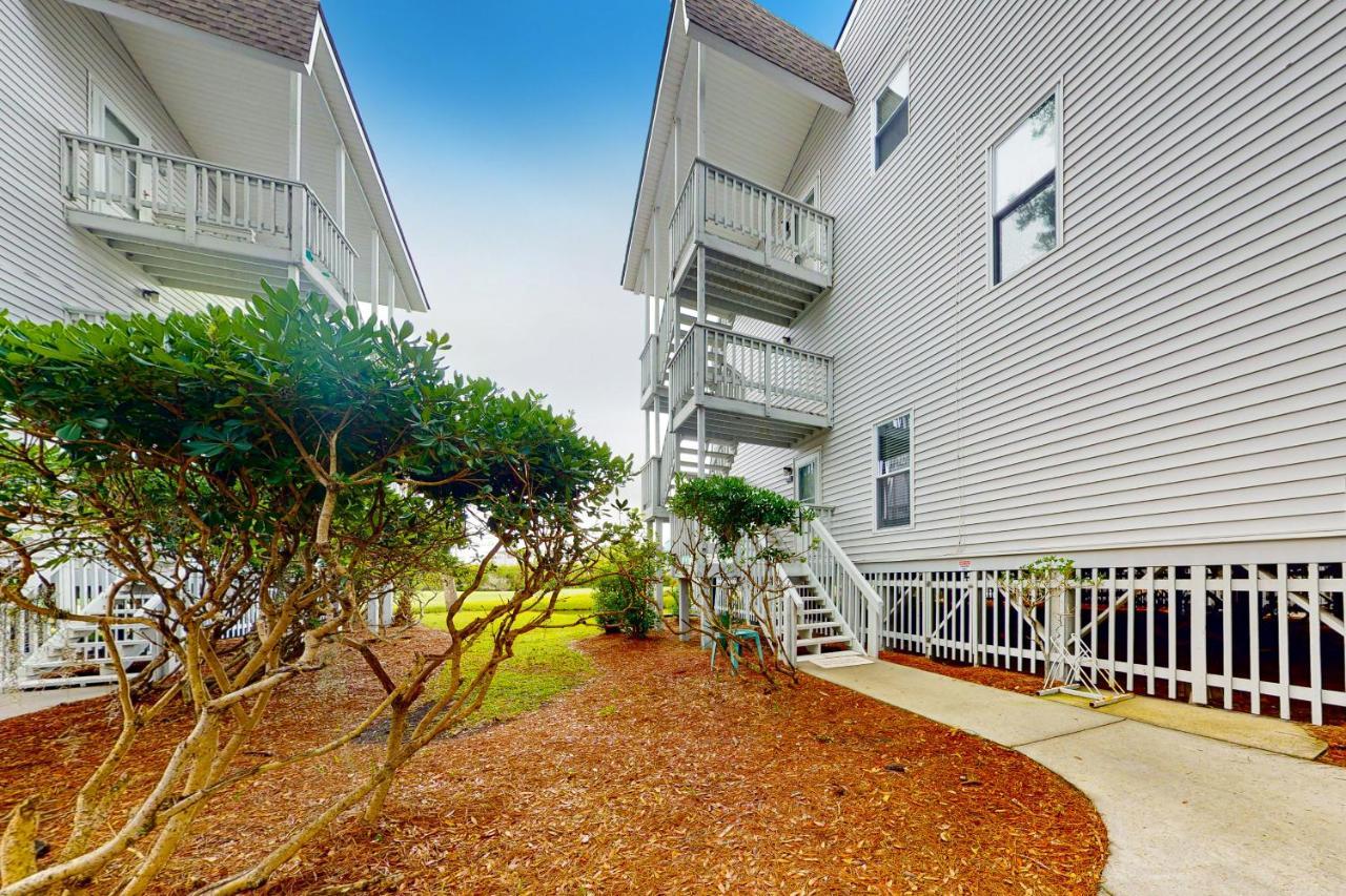 Driftwood Villa - 240 Edisto Island Ngoại thất bức ảnh