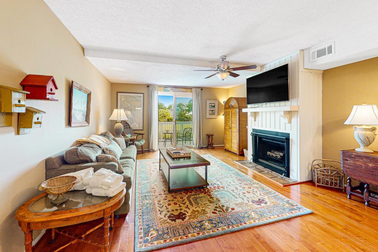Driftwood Villa - 240 Edisto Island Ngoại thất bức ảnh