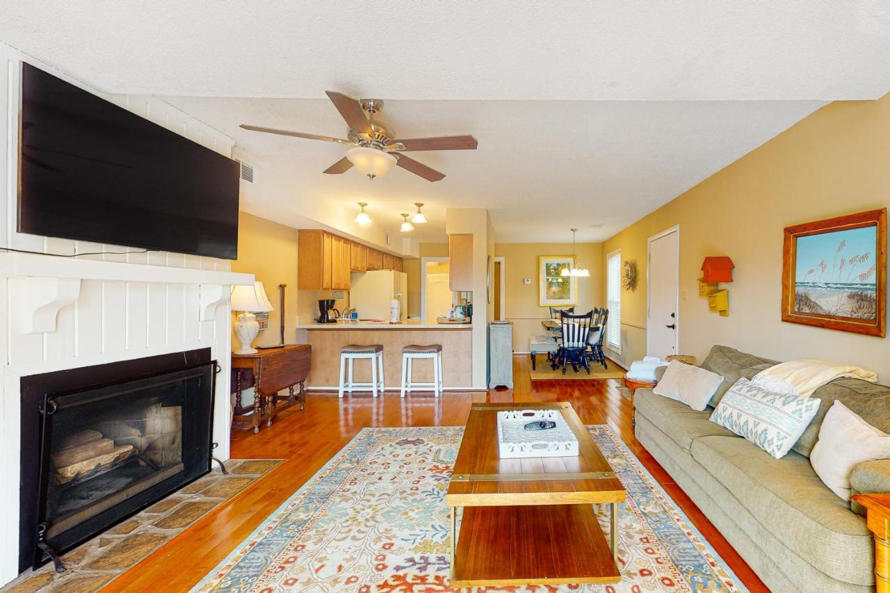 Driftwood Villa - 240 Edisto Island Ngoại thất bức ảnh