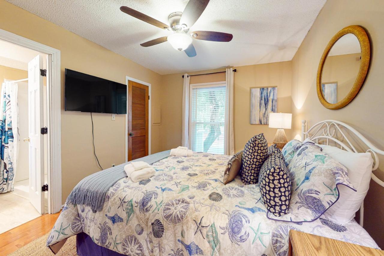 Driftwood Villa - 240 Edisto Island Ngoại thất bức ảnh